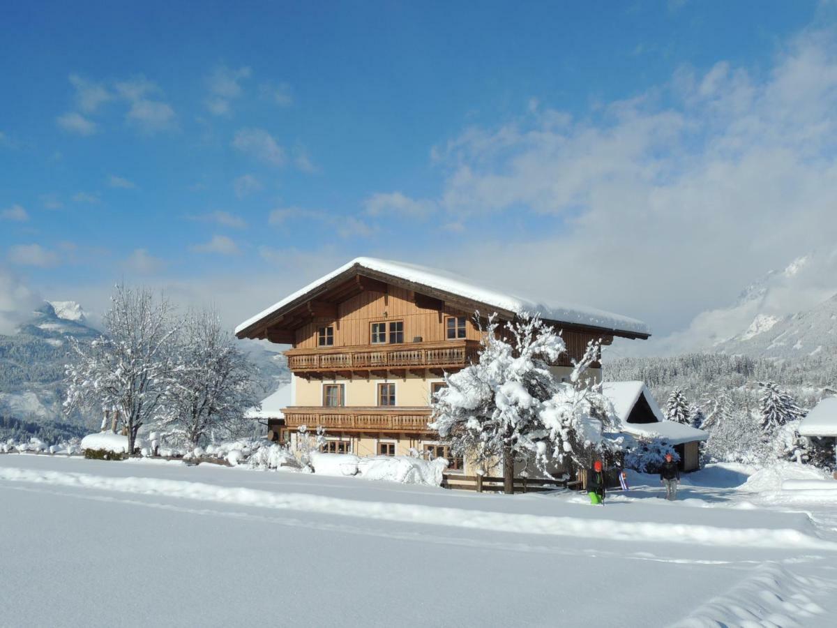 Aubauer Villa Bischofshofen Luaran gambar