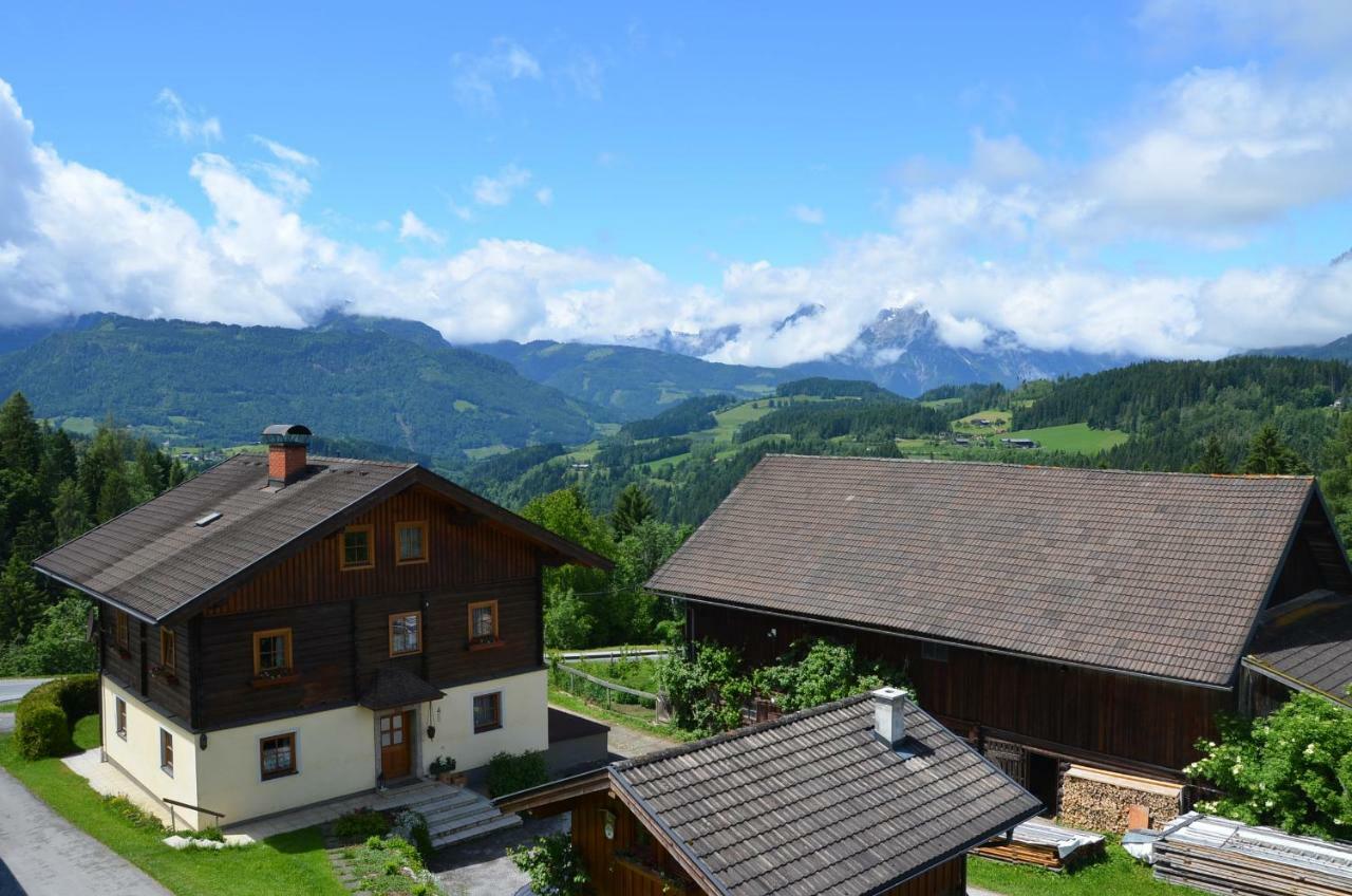 Aubauer Villa Bischofshofen Luaran gambar