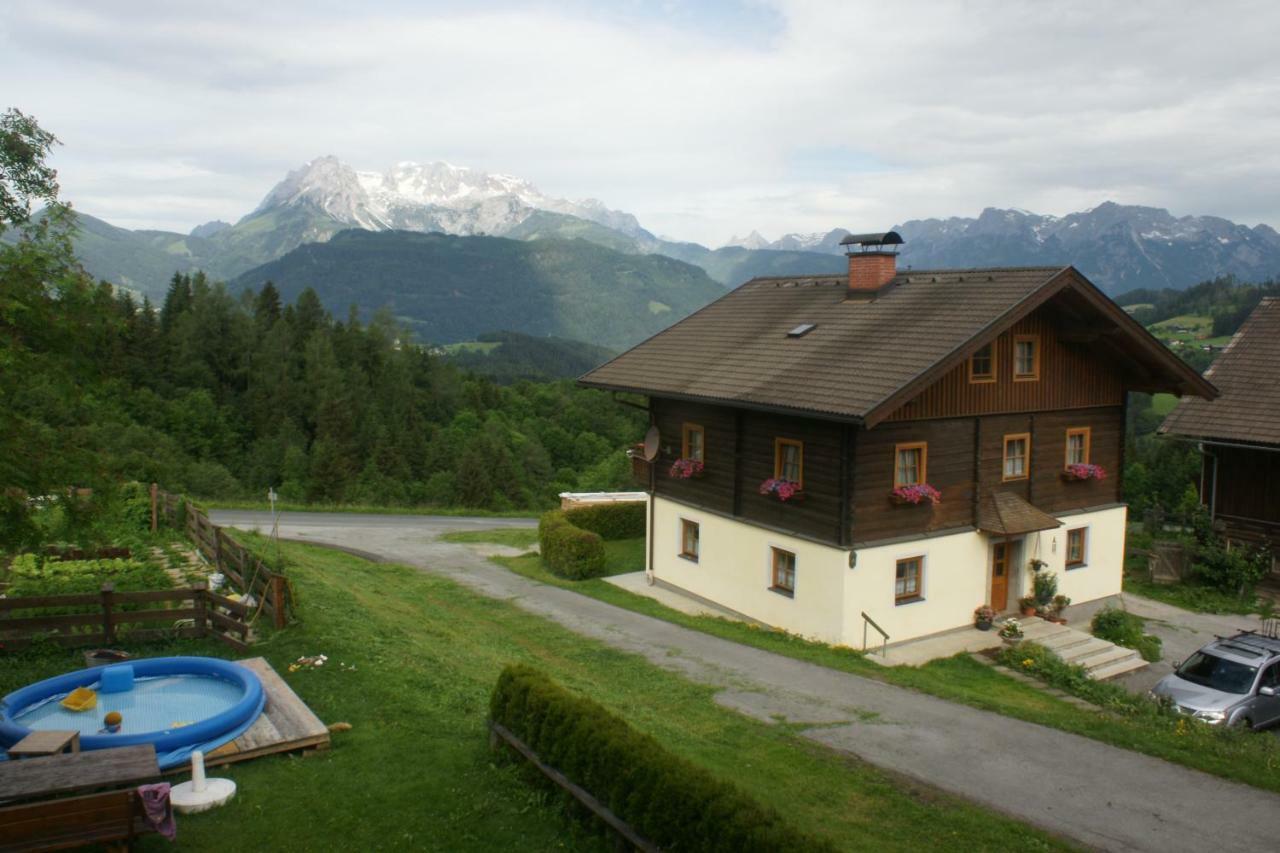 Aubauer Villa Bischofshofen Luaran gambar