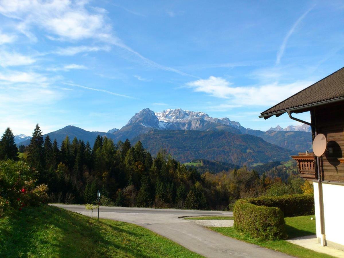 Aubauer Villa Bischofshofen Luaran gambar