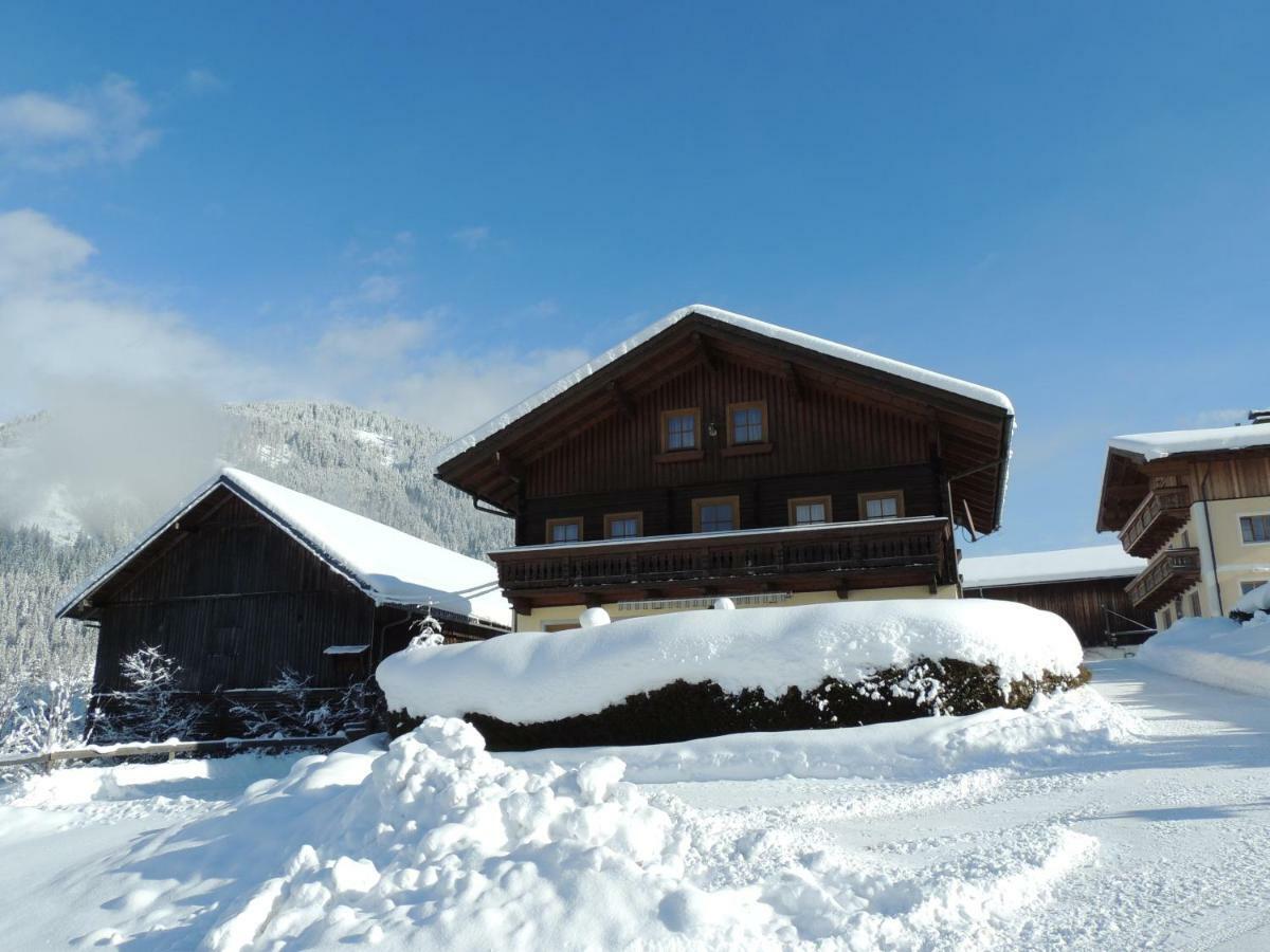 Aubauer Villa Bischofshofen Luaran gambar