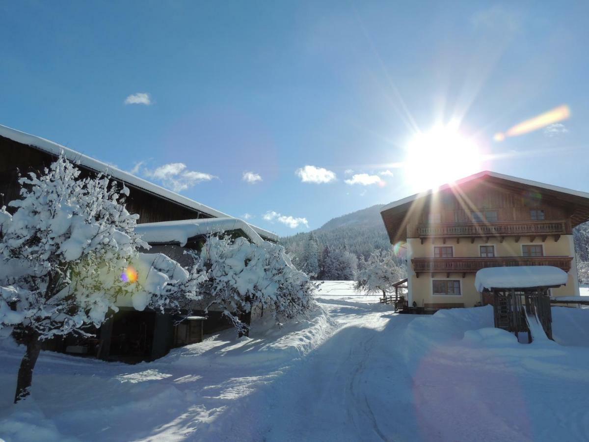Aubauer Villa Bischofshofen Luaran gambar
