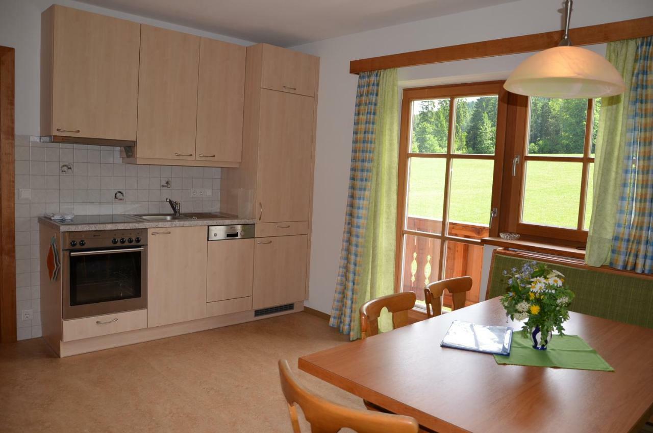 Aubauer Villa Bischofshofen Luaran gambar
