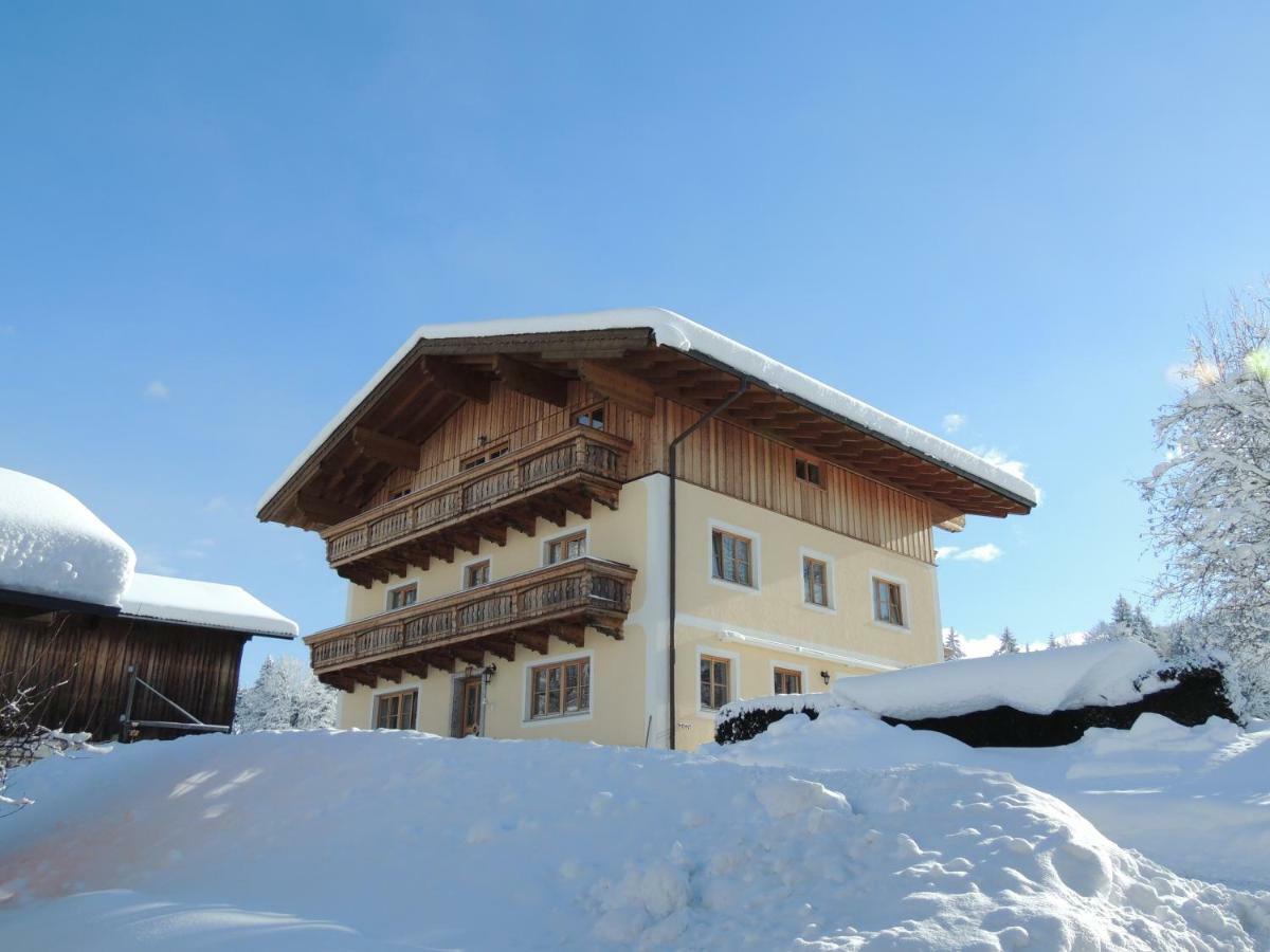 Aubauer Villa Bischofshofen Luaran gambar