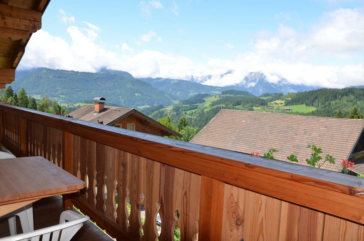 Aubauer Villa Bischofshofen Luaran gambar