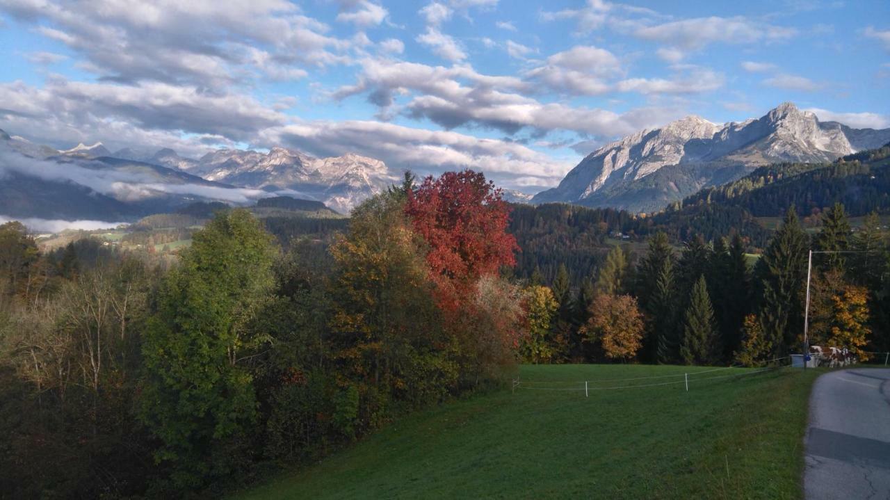 Aubauer Villa Bischofshofen Luaran gambar