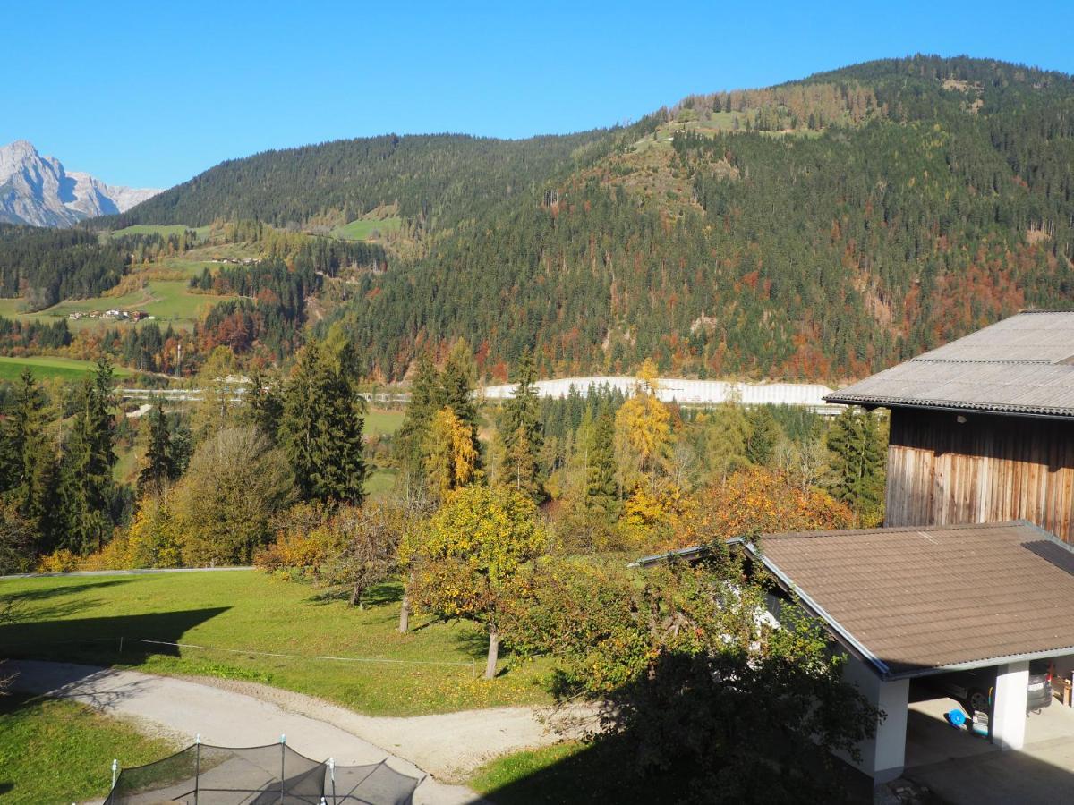 Aubauer Villa Bischofshofen Luaran gambar