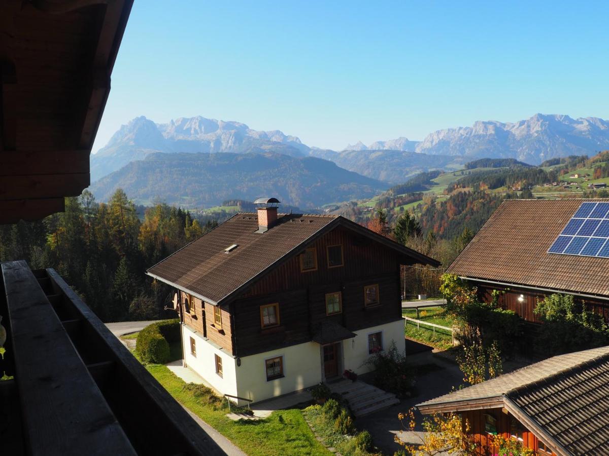 Aubauer Villa Bischofshofen Luaran gambar